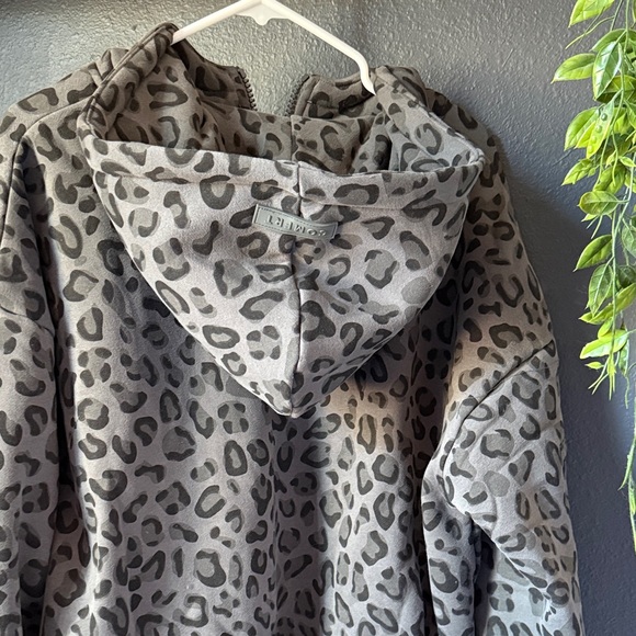 Comfrt Airplane Mode Zip-Up Hoodie and Joggers SET Panther Large - Picture 9 of 16